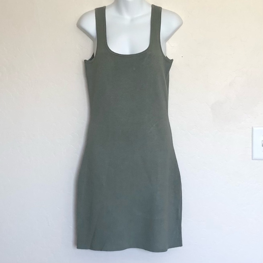 Abercrombie and Fitch Knit Dress Sz L